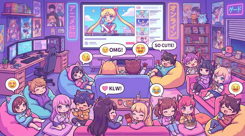 麻豆视频动漫社区互动