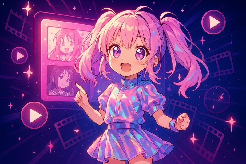 麻豆视频动漫影视传媒平台