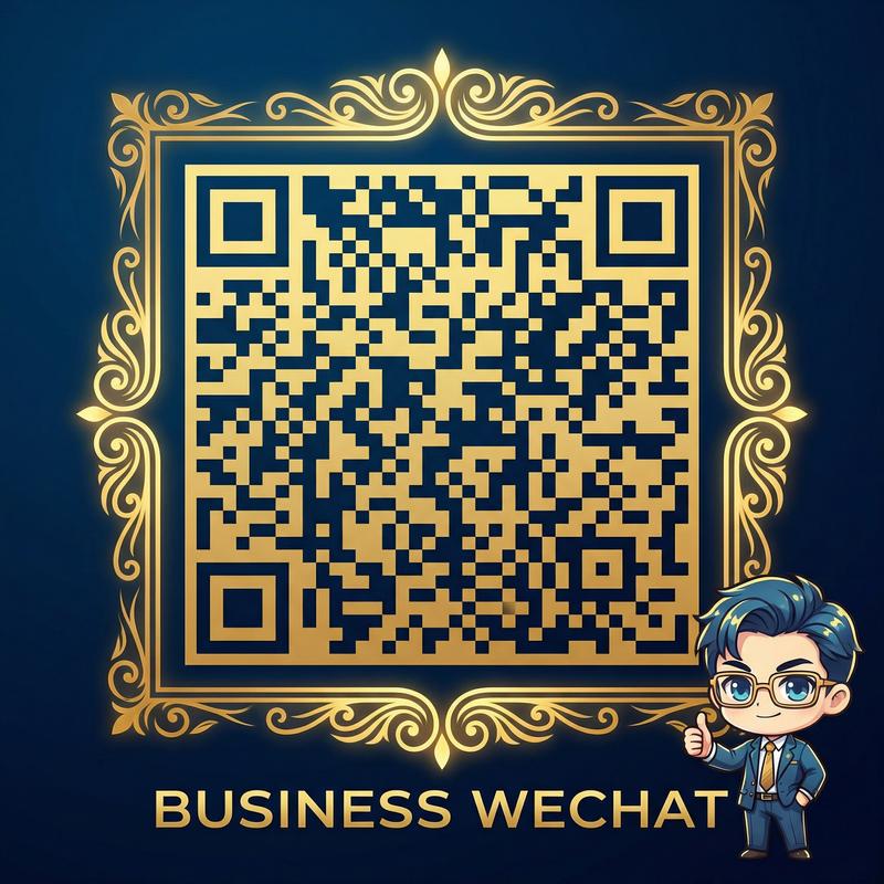 麻豆视频商务微信二维码