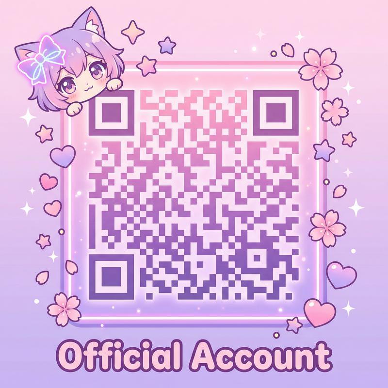 麻豆视频公众号二维码